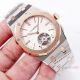 Copy Audemars Piguet Royal Oak Tourbillon Swiss 2924 Watches 2-Tone Rose Gold (4)_th.jpg